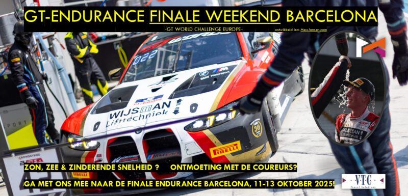 GT3 Endurance Barcelona
